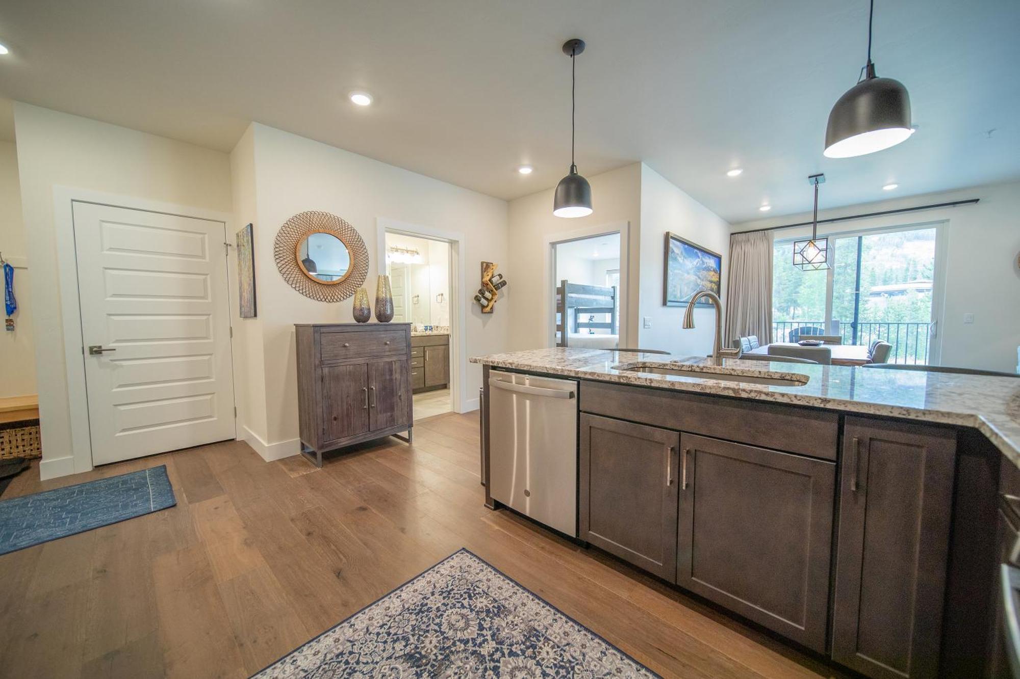 Clearwater Lofts Bldg 2 201 By Summitcove Lodging Keystone Luaran gambar