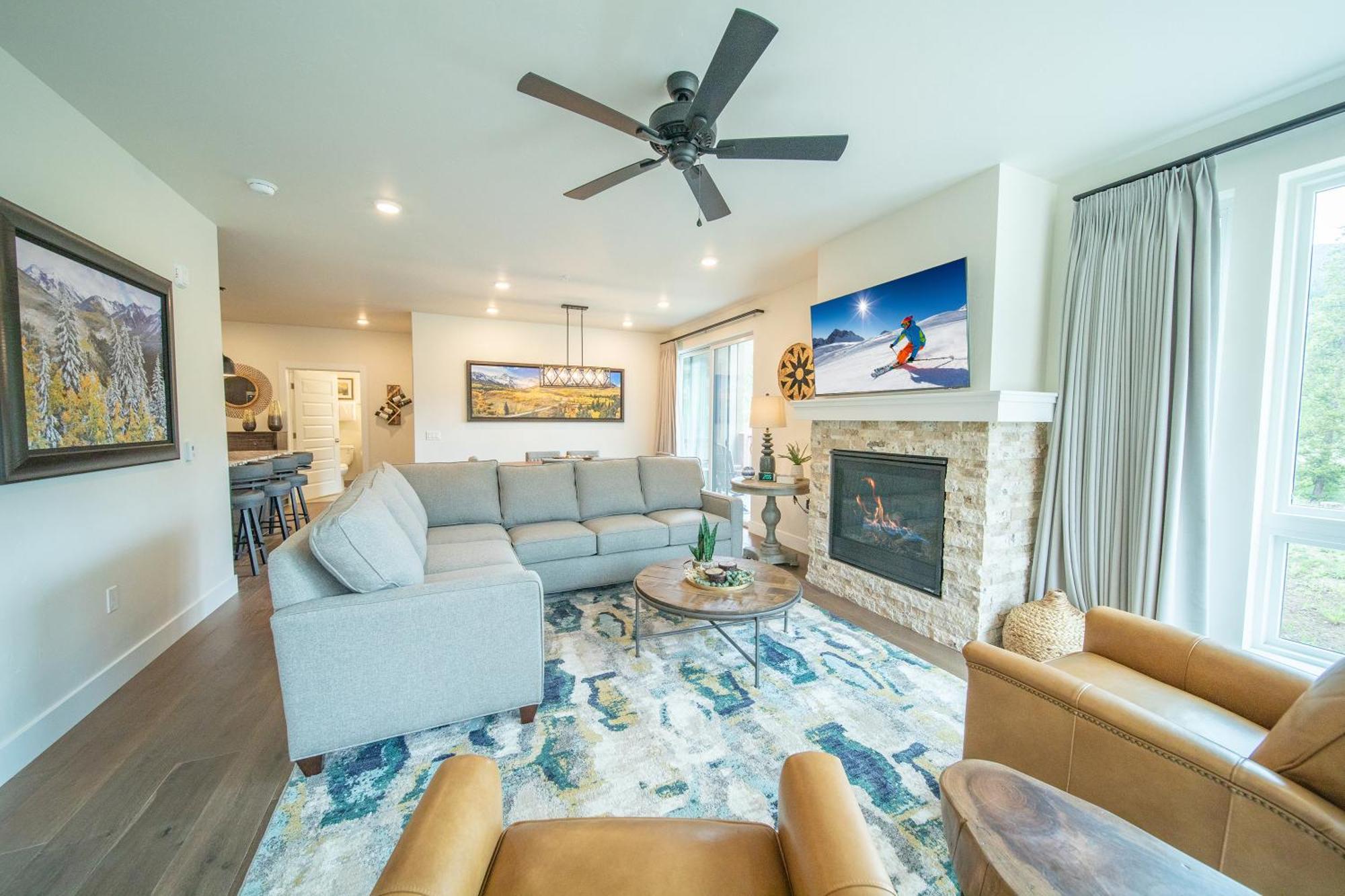 Clearwater Lofts Bldg 2 201 By Summitcove Lodging Keystone Luaran gambar