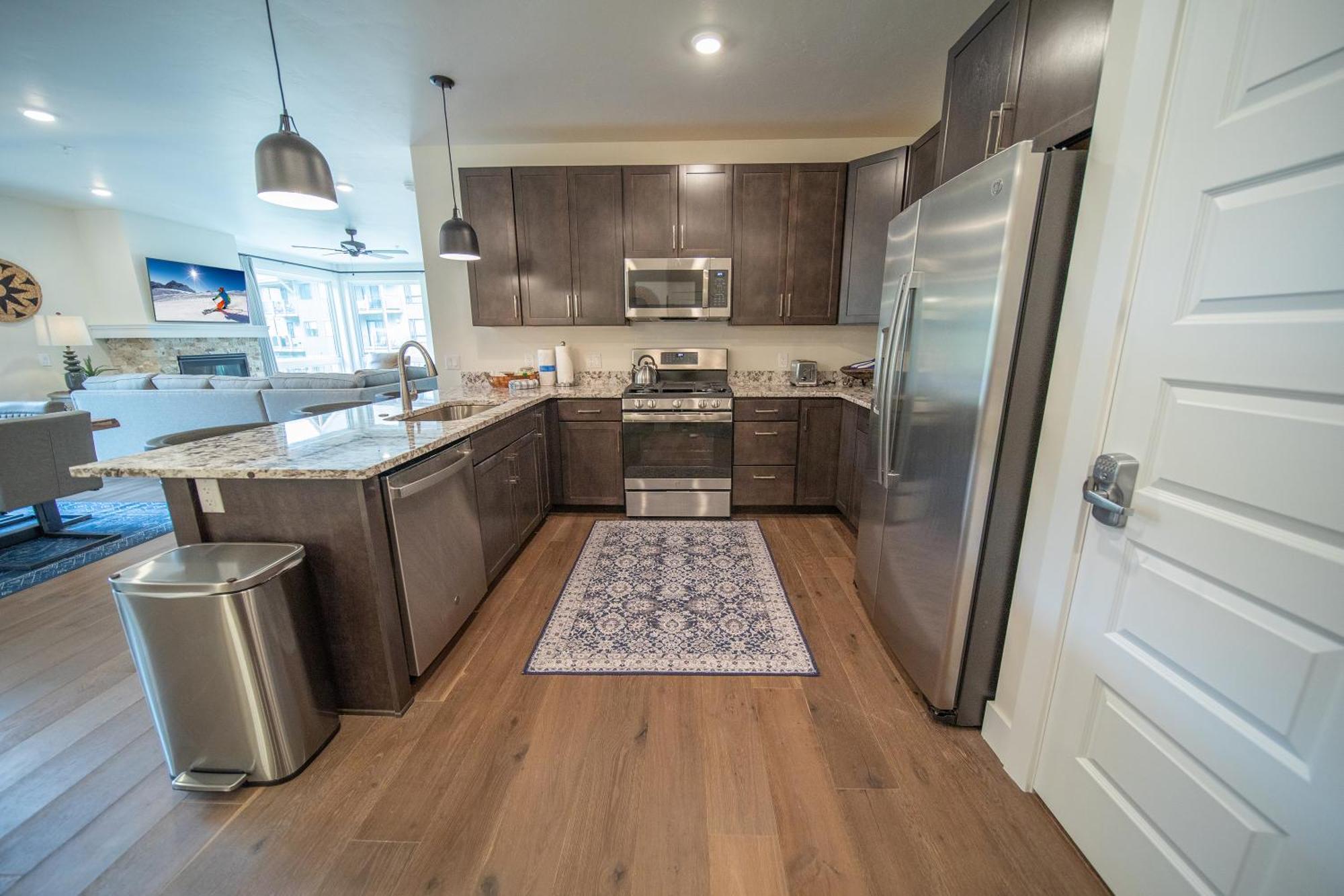 Clearwater Lofts Bldg 2 201 By Summitcove Lodging Keystone Luaran gambar