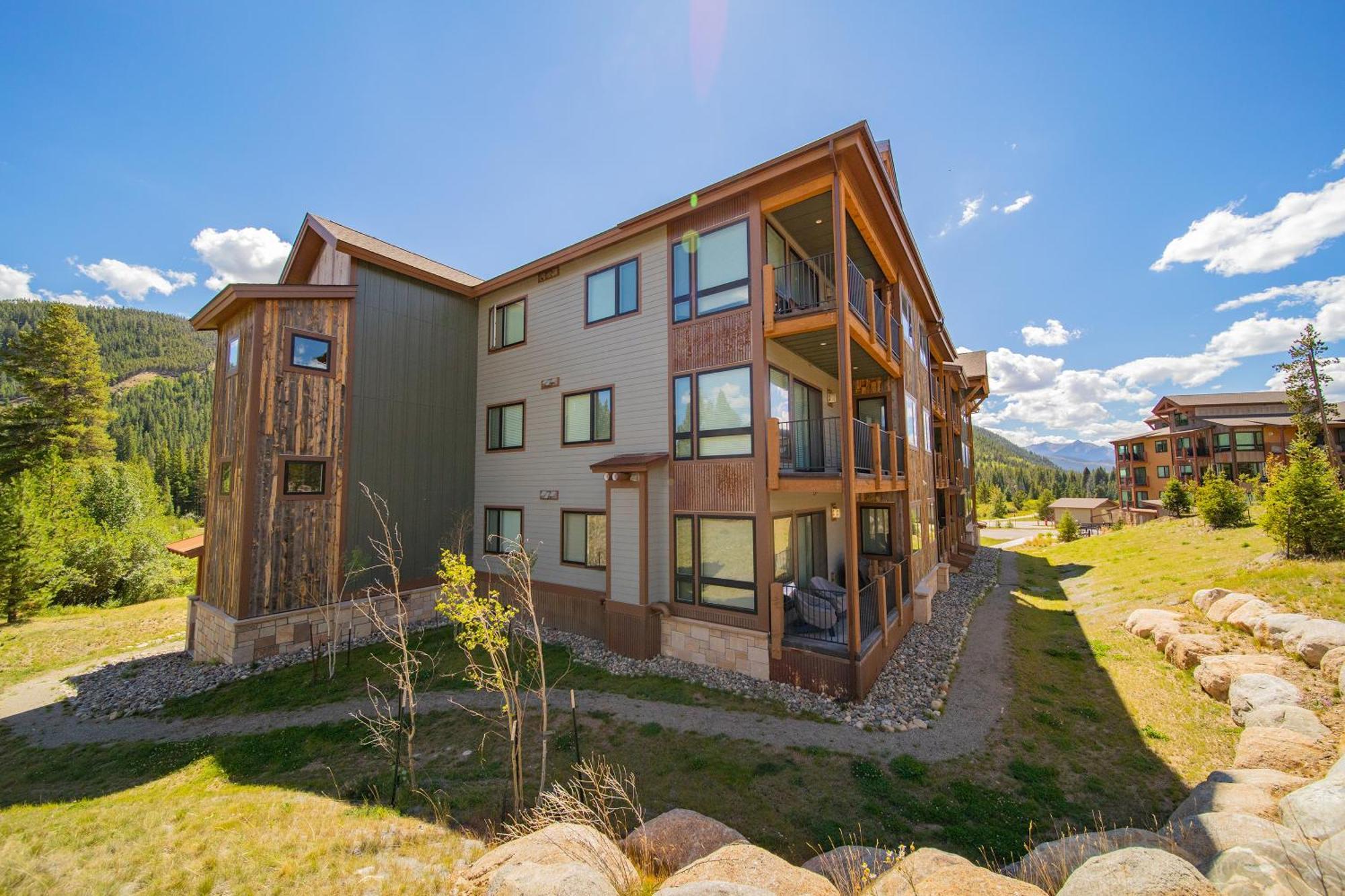 Clearwater Lofts Bldg 2 201 By Summitcove Lodging Keystone Luaran gambar