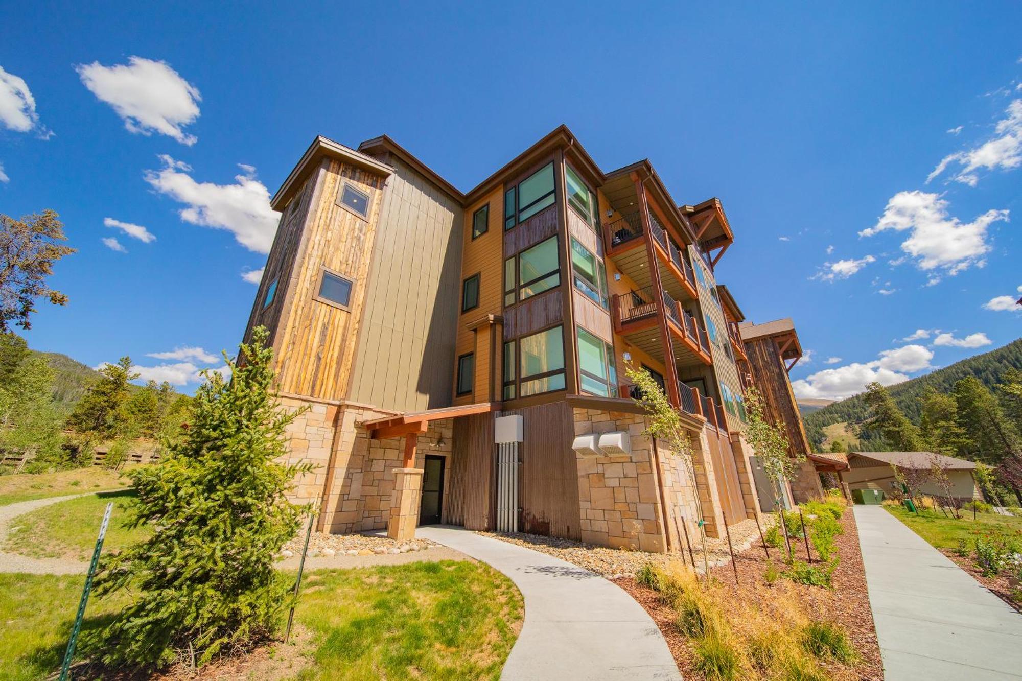 Clearwater Lofts Bldg 2 201 By Summitcove Lodging Keystone Luaran gambar