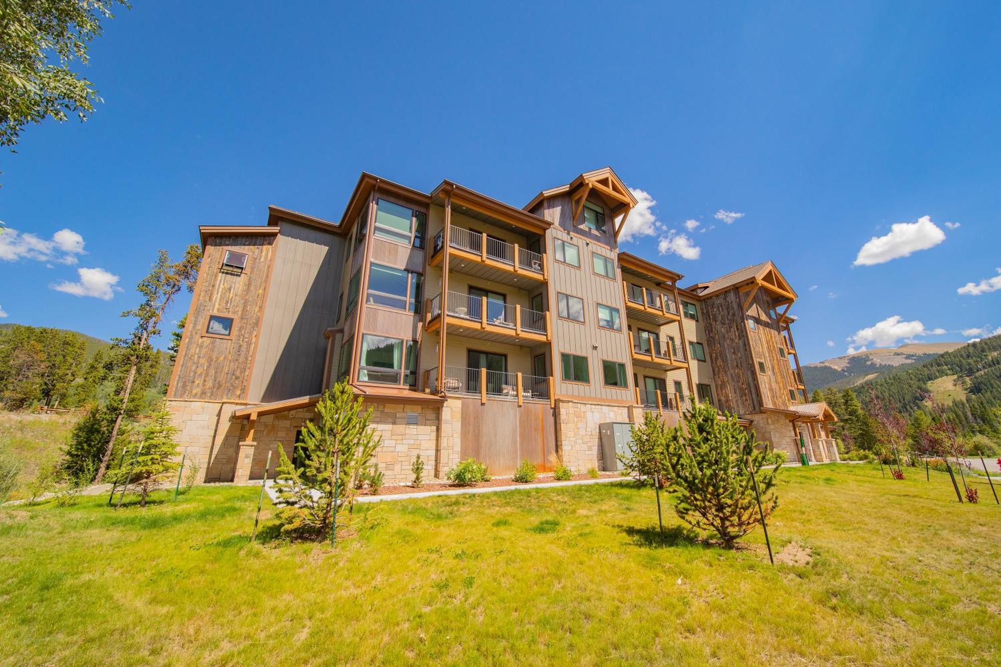 Clearwater Lofts Bldg 2 201 By Summitcove Lodging Keystone Luaran gambar