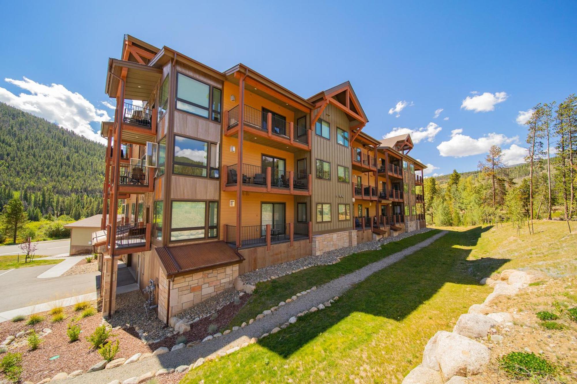 Clearwater Lofts Bldg 2 201 By Summitcove Lodging Keystone Luaran gambar