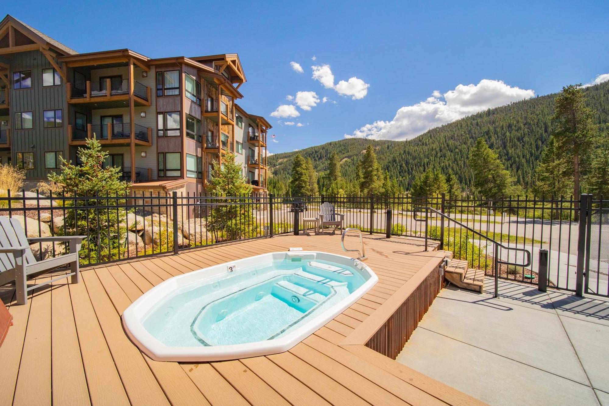 Clearwater Lofts Bldg 2 201 By Summitcove Lodging Keystone Luaran gambar